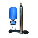 Система автоматического водоснабжения Джилекс Водомет 110/75-ч(частотник) - Водоподготовка. Умягчитель воды. Обезжелезивание воды