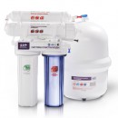 4-х стадийная система очистки воды производительность: 60 GPD   мембрана CSM GRANDO 4 (RO905-450-EZ) - Водоподготовка. Умягчитель воды. Обезжелезивание воды