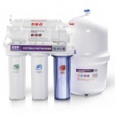 5-и стадийная система очистки воды производительность: 60 GPD   мембрана CSM GRANDO 5 (RO905-550-EZ) - Водоподготовка. Умягчитель воды. Обезжелезивание воды