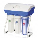 5-ти стадийная система очистки воды с насосом и датчиком протечки воды QM-86 - Водоподготовка. Умягчитель воды. Обезжелезивание воды