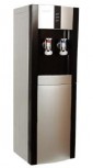 Кулер для воды Lesoto 16 LK-E Black-Silver - Водоподготовка. Умягчитель воды. Обезжелезивание воды