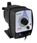Аналоговый дозирующий насос HC101 PI-3 (3 л/ч, 12 бар) с 2-й регул. - Водоподготовка. Умягчитель воды. Обезжелезивание воды