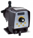 Цифровой дозирующий насос HC201 09-09 (9 л/ч, 9 бар) с 2-й регул. - Водоподготовка. Умягчитель воды. Обезжелезивание воды