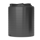 Бак для воды ATV-3000 (черный) - Водоподготовка. Умягчитель воды. Обезжелезивание воды