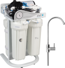 Система обратного осмоса atoll A-3800p STD (без бака) - Водоподготовка. Умягчитель воды. Обезжелезивание воды