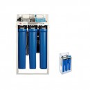 Система обратного осмоса atoll A-5400Ep w/pump / A-5400p STD - Водоподготовка. Умягчитель воды. Обезжелезивание воды