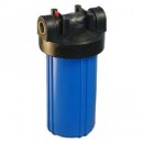 Фильтр магистральный (колба) Kristal Big Blue 10" NT 1" - Водоподготовка. Умягчитель воды. Обезжелезивание воды