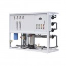 Промышленная система обратного осмоса 1000 (л/ч) NF-1000 - Водоподготовка. Умягчитель воды. Обезжелезивание воды