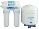 Обратный осмос Aquapro AP-580 4-х ступ. установка без насоса - Водоподготовка. Умягчитель воды. Обезжелезивание воды