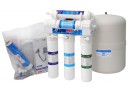 Обратный осмос NL-RO5 5 ступ. установка без насоса New Line - Водоподготовка. Умягчитель воды. Обезжелезивание воды