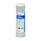 Картридж из кокосового угля Нептун CTO-10SL  20 мкм - Водоподготовка. Умягчитель воды. Обезжелезивание воды