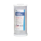Картридж из кокосового угля Нептун CTO-10BB 5 мкм - Водоподготовка. Умягчитель воды. Обезжелезивание воды