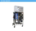 Промышленная система обратного осмоса 500 (л/ч) / (RE-4040-2) CDLF2-15 RO-500(220V) - Водоподготовка. Умягчитель воды. Обезжелезивание воды