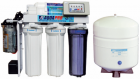 Обратный осмос Aquapro AP-800 5 ст. установка с насосом и блок. промыв. - Водоподготовка. Умягчитель воды. Обезжелезивание воды