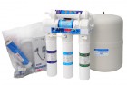 Обратный осмос NL-RO5 5 ступ. установка без насоса New Line - Водоподготовка. Умягчитель воды. Обезжелезивание воды