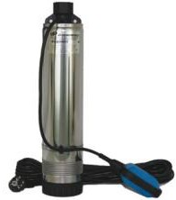 Погружной насос для колодцев Джилекс Водомет 55/35 А - Водоподготовка. Умягчитель воды. Обезжелезивание воды