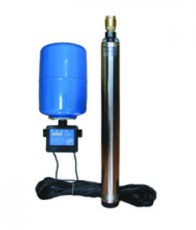 Система автоматического водоснабжения Джилекс Водомет 110/75-ч(частотник) - Водоподготовка. Умягчитель воды. Обезжелезивание воды