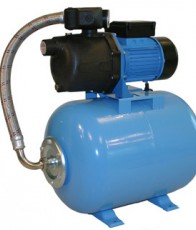 Система автоматического водоснабжения Джилекс Джамбо 70/50 Н-50 ДОМ - Водоподготовка. Умягчитель воды. Обезжелезивание воды