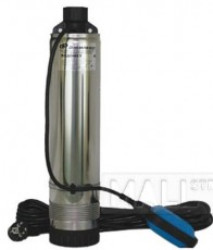 Погружной насос для колодцев Джилекс Водомет 150/60 А - Водоподготовка. Умягчитель воды. Обезжелезивание воды