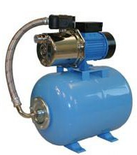 Автоматическая насосная станция Джамбо 70/50 Н-50 - Водоподготовка. Умягчитель воды. Обезжелезивание воды