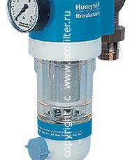 Фильтр Honeywell с обратной промывкой F74C-1/2"ZA (ZС, ZD) - Водоподготовка. Умягчитель воды. Обезжелезивание воды