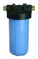 Гейзер Джамбо 10 10"ВВ, PP, мет. ниппель, скоба, ключ - Водоподготовка. Умягчитель воды. Обезжелезивание воды