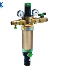 Комбинированный фильтр honeywell HS10S-1/2"AAM (ABM, ACM, ADM) - Водоподготовка. Умягчитель воды. Обезжелезивание воды