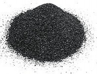 Гидроантрацит-А 0,8-2,0 мм (25кг) - Водоподготовка. Умягчитель воды. Обезжелезивание воды