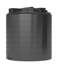 Бак для воды ATV-1500 (черный) с поплавком - Водоподготовка. Умягчитель воды. Обезжелезивание воды