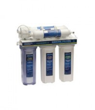 Система очистки воды Kristal Filter Aquamarine x5 - Водоподготовка. Умягчитель воды. Обезжелезивание воды