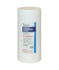 Картридж Нептун PP-10BB (1, 5, 10, 20, 50 мкм) 112х254 мм - Водоподготовка. Умягчитель воды. Обезжелезивание воды