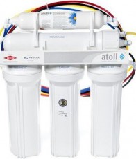 Система обратного осмоса atoll A-575E/A-575 STD - Водоподготовка. Умягчитель воды. Обезжелезивание воды