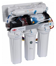 Система обратного осмоса atoll A-575Ep w/pump/A-575p STD - Водоподготовка. Умягчитель воды. Обезжелезивание воды
