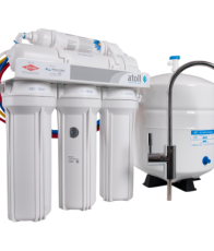 Система обратного осмоса atoll A-575Em/A-575m STD - Водоподготовка. Умягчитель воды. Обезжелезивание воды