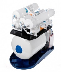 Система обратного осмоса atoll A-560E (Sailboat)/A-550box STD - Водоподготовка. Умягчитель воды. Обезжелезивание воды