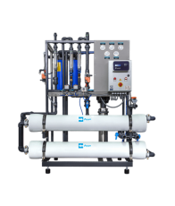Система обратного осмоса ecosoft МО-2 (2…3 м3/ч) - Водоподготовка. Умягчитель воды. Обезжелезивание воды