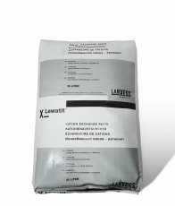 Lewatit MonoPlus SP 112Н технический, Н-форма, моносфера (меш. 25л) - Водоподготовка. Умягчитель воды. Обезжелезивание воды