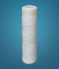 Картридж Kristal Slim 20" PW 50mcr - Водоподготовка. Умягчитель воды. Обезжелезивание воды