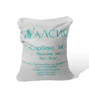 Сорбент МС фр. 0.7 - 1.4 (мешок 22 л) - Водоподготовка. Умягчитель воды. Обезжелезивание воды