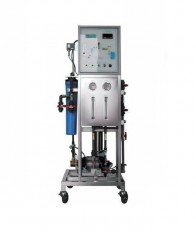 Промышленная система обратного осмоса 300 (л/ч)  NF-300 - Водоподготовка. Умягчитель воды. Обезжелезивание воды