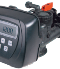 Клапан управления CLACK V1EXDM(G-K)-1” (по объему/времени) - Водоподготовка. Умягчитель воды. Обезжелезивание воды