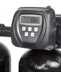 Управляющий клапан TWIN  ALTERNATING  CLACK WS1 EI VTT1СIDM(A-J)-3/4" - Водоподготовка. Умягчитель воды. Обезжелезивание воды