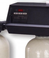 Умягчитель воды непрерывного действия Fleck TS 91-10 М про-сть 1,7  м3/ч - Водоподготовка. Умягчитель воды. Обезжелезивание воды