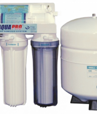 Обратный осмос Aquapro AP-600 5 ступ. установка без насоса - Водоподготовка. Умягчитель воды. Обезжелезивание воды