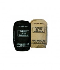 Фильтрующий материал Pyrolox (14.15 л, 27,2кг) - Водоподготовка. Умягчитель воды. Обезжелезивание воды