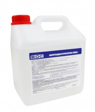 БОС (бактерицидный очиститель смолы) канистра 3 л. - Водоподготовка. Умягчитель воды. Обезжелезивание воды